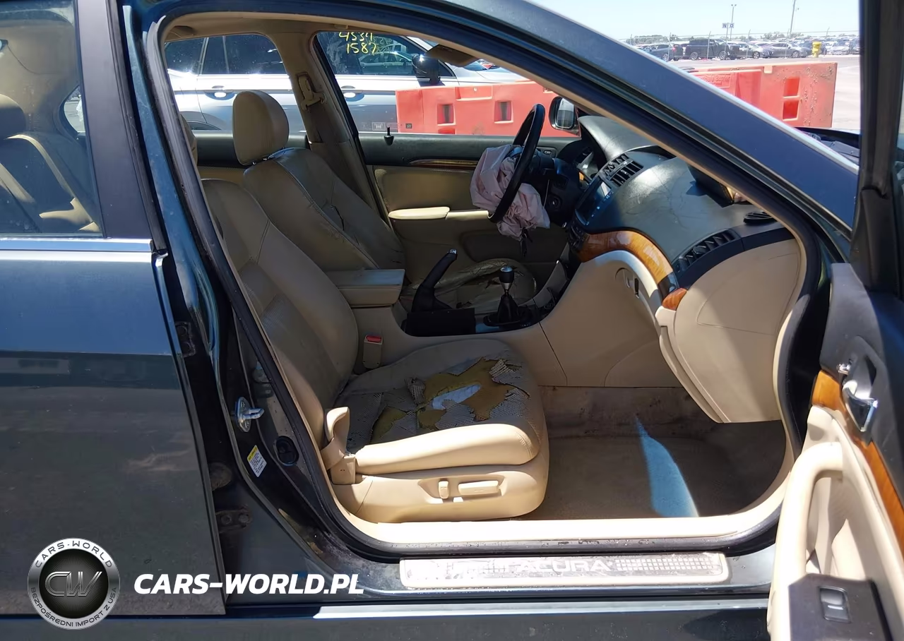 2007 Acura Tsx VIN:JH4CL959X7C000434 - 5