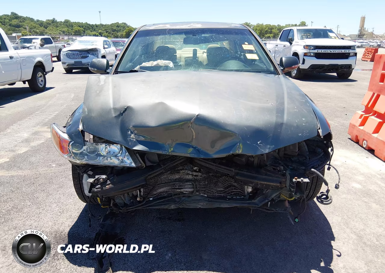 2007 Acura Tsx VIN:JH4CL959X7C000434 - 6