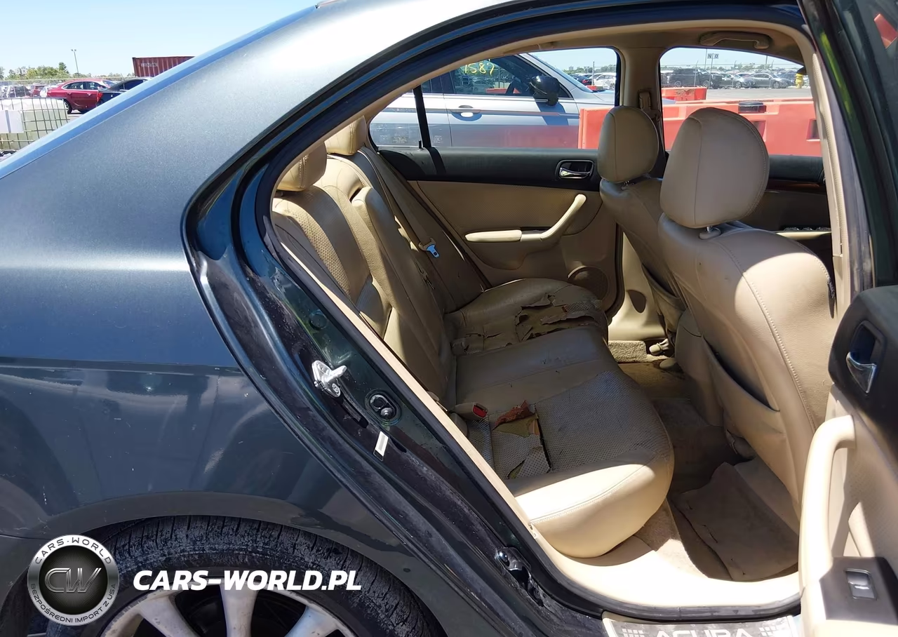 2007 Acura Tsx VIN:JH4CL959X7C000434 - 8