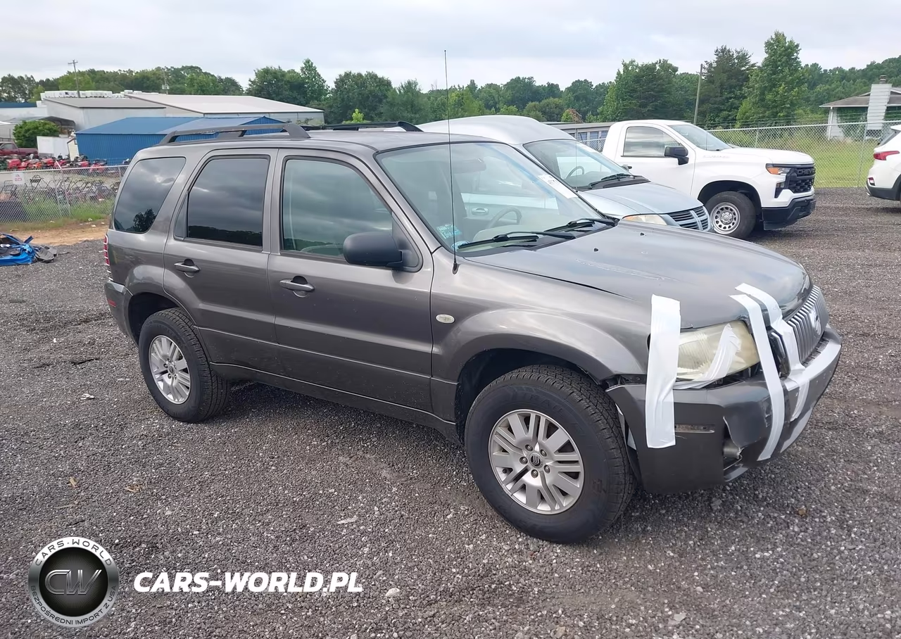 2006 Mercury Mariner Convenience – zdjęcie 1 z 11