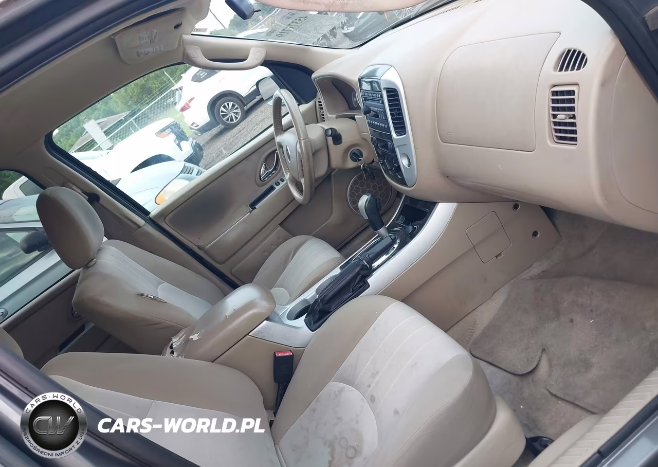 2006 Mercury Mariner Convenience VIN:4M2YU56Z96KJ12197 - 5