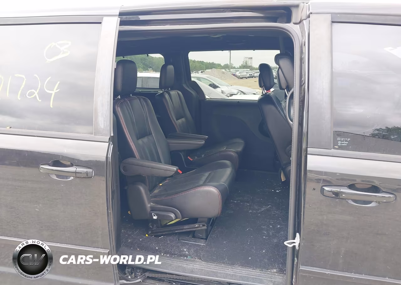 2015 Dodge Grand Caravan R-T VIN:2C4RDGEGXFR670745 - 8