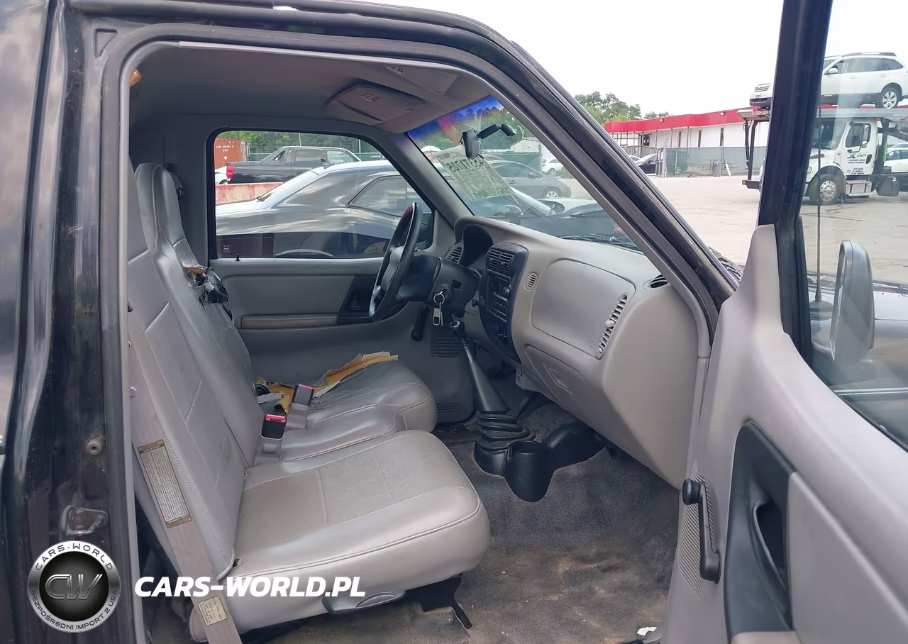1999 Ford Ranger Xl-Xlt VIN:1FTYR10C1XTA84637 - 5