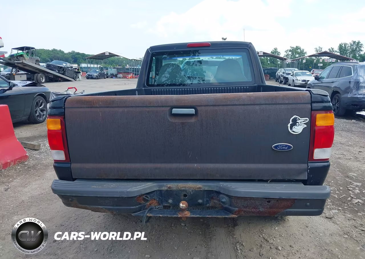 1999 Ford Ranger Xl-Xlt VIN:1FTYR10C1XTA84637 - 6
