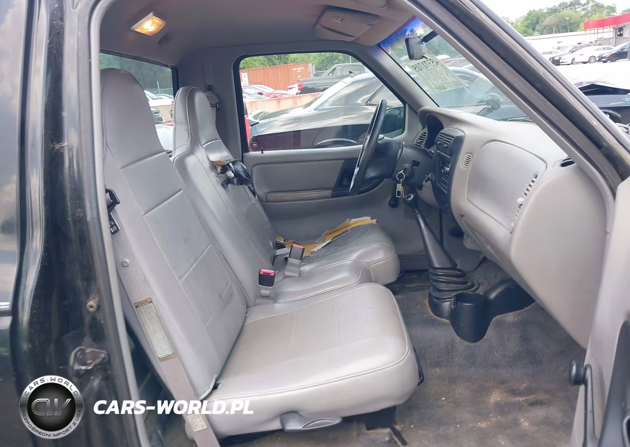 1999 Ford Ranger Xl-Xlt VIN:1FTYR10C1XTA84637 - 8
