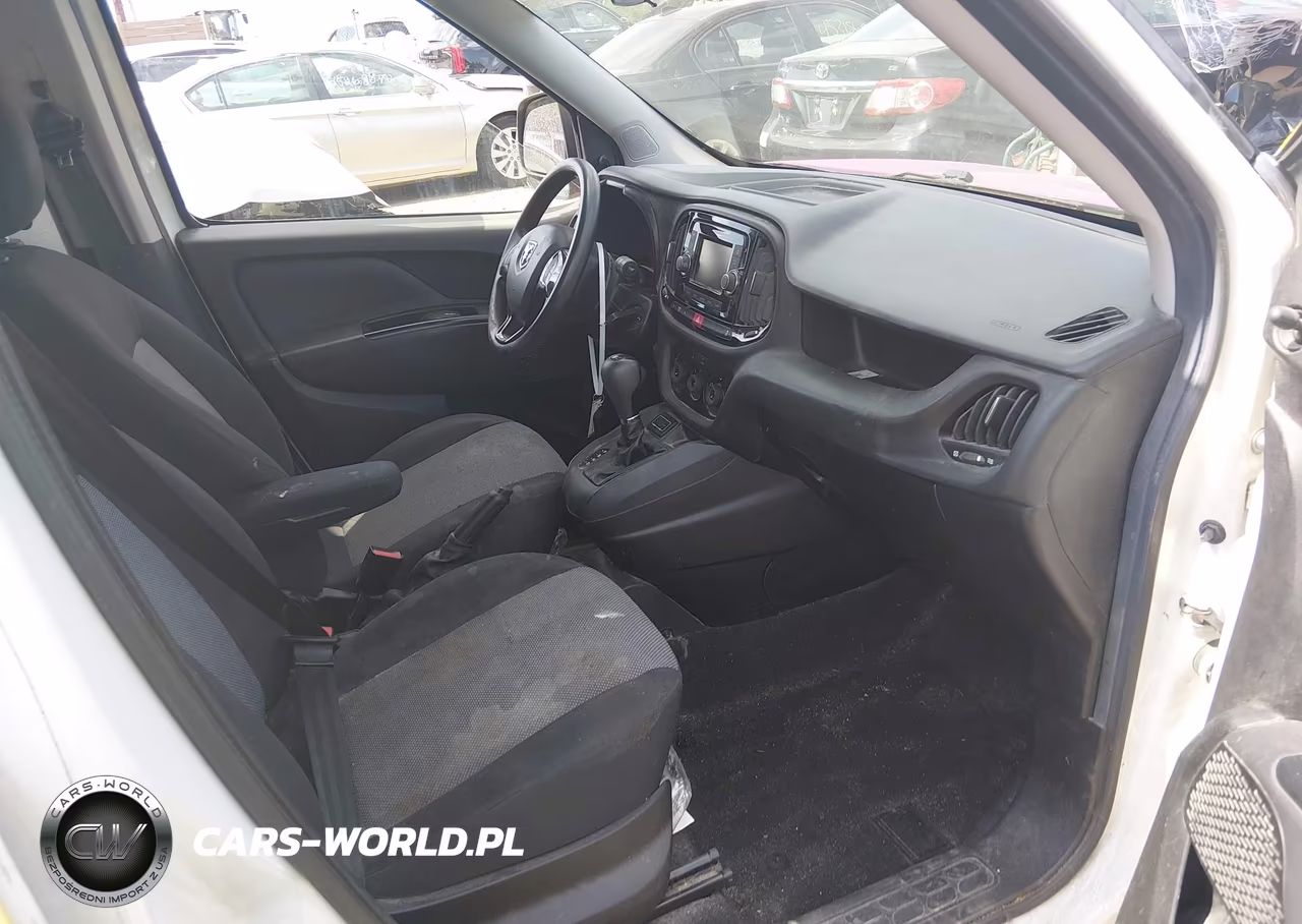 2019 Ram Promaster City Tradesman VIN:ZFBHRFAB3K6N74350 - 5