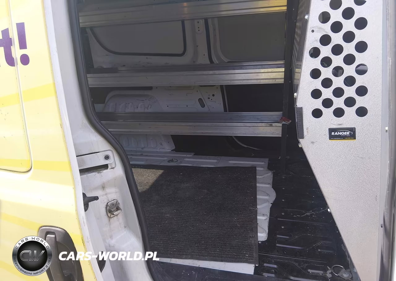 2019 Ram Promaster City Tradesman VIN:ZFBHRFAB3K6N74350 - 8