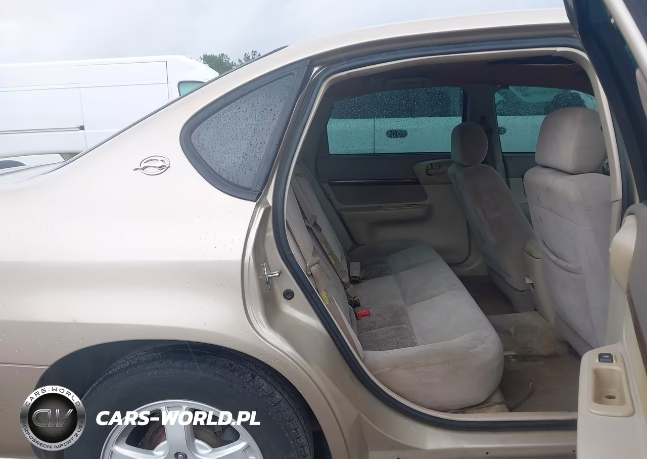 2004 Chevrolet Impala Ls VIN:2G1WH52K149335075 - 8