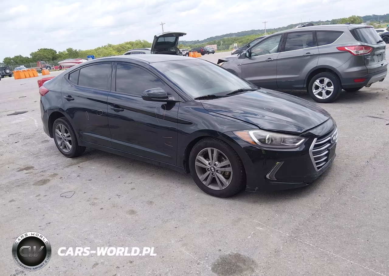 2018 Hyundai Elantra Value Edition – zdjęcie 1 z 17