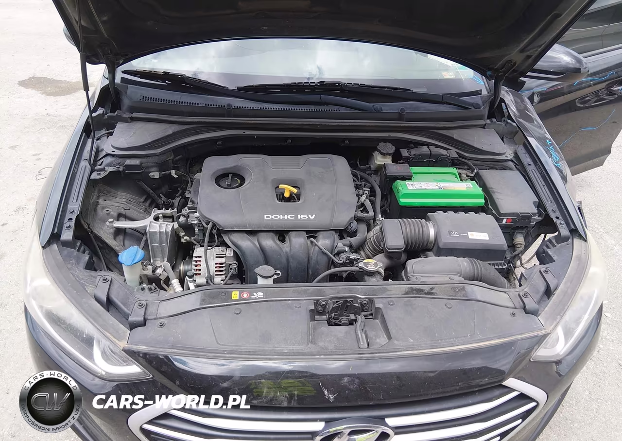 2018 Hyundai Elantra Value Edition VIN:5NPD84LF9JH217035 - 10