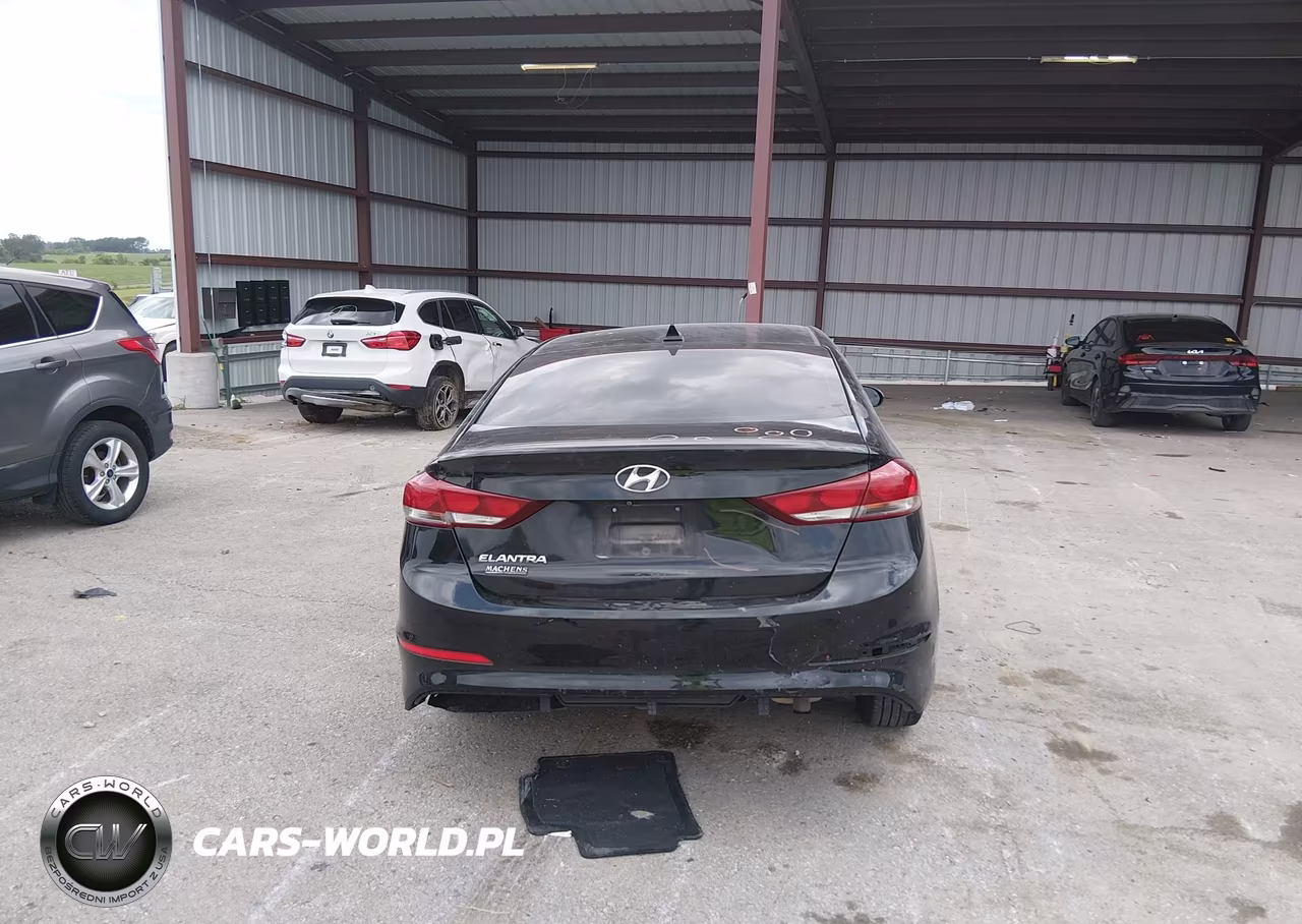 2018 Hyundai Elantra Value Edition VIN:5NPD84LF9JH217035 - 16