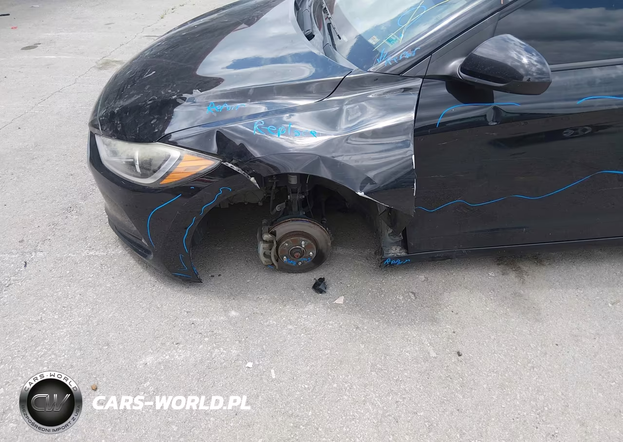 2018 Hyundai Elantra Value Edition VIN:5NPD84LF9JH217035 - 6