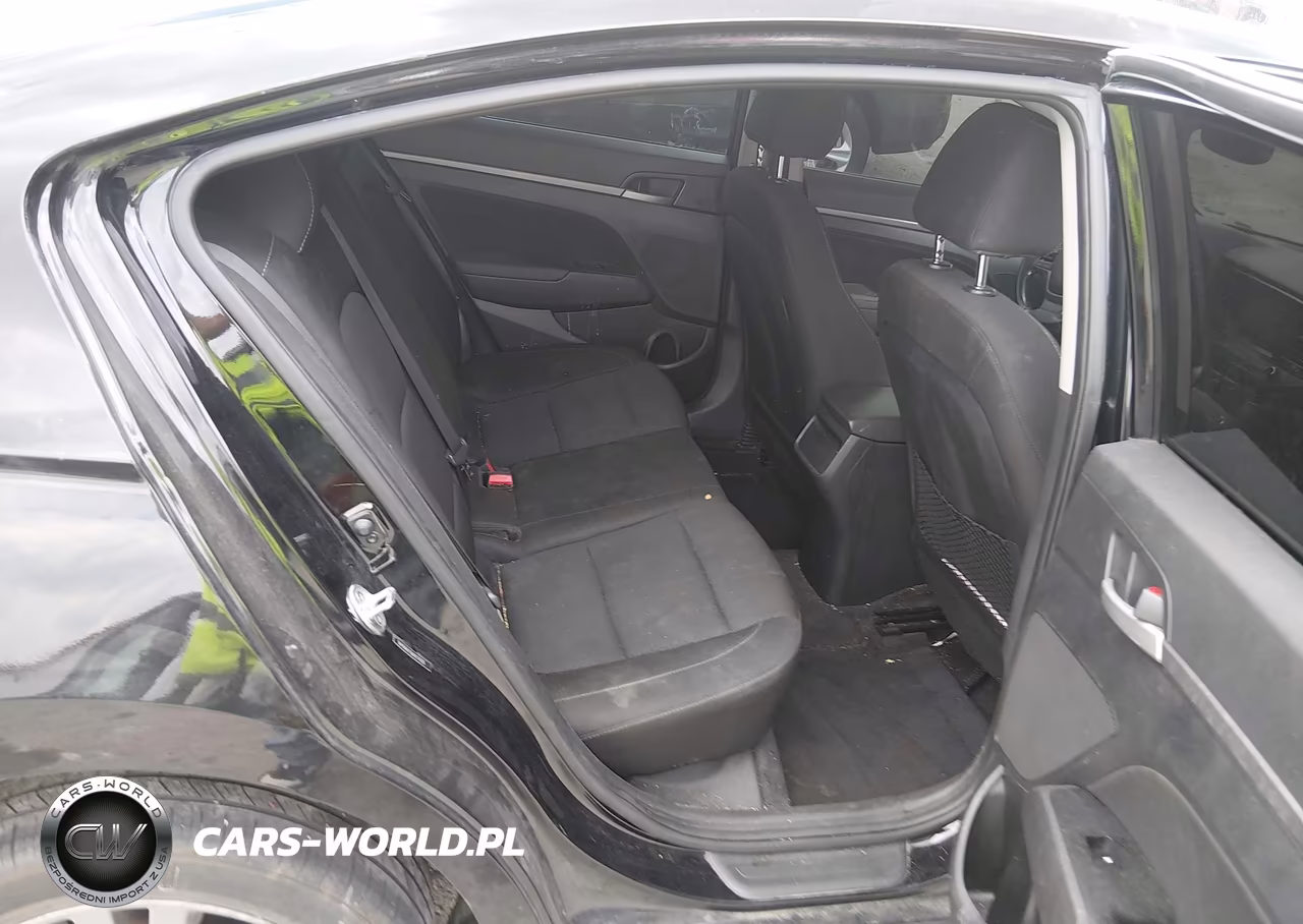 2018 Hyundai Elantra Value Edition VIN:5NPD84LF9JH217035 - 8