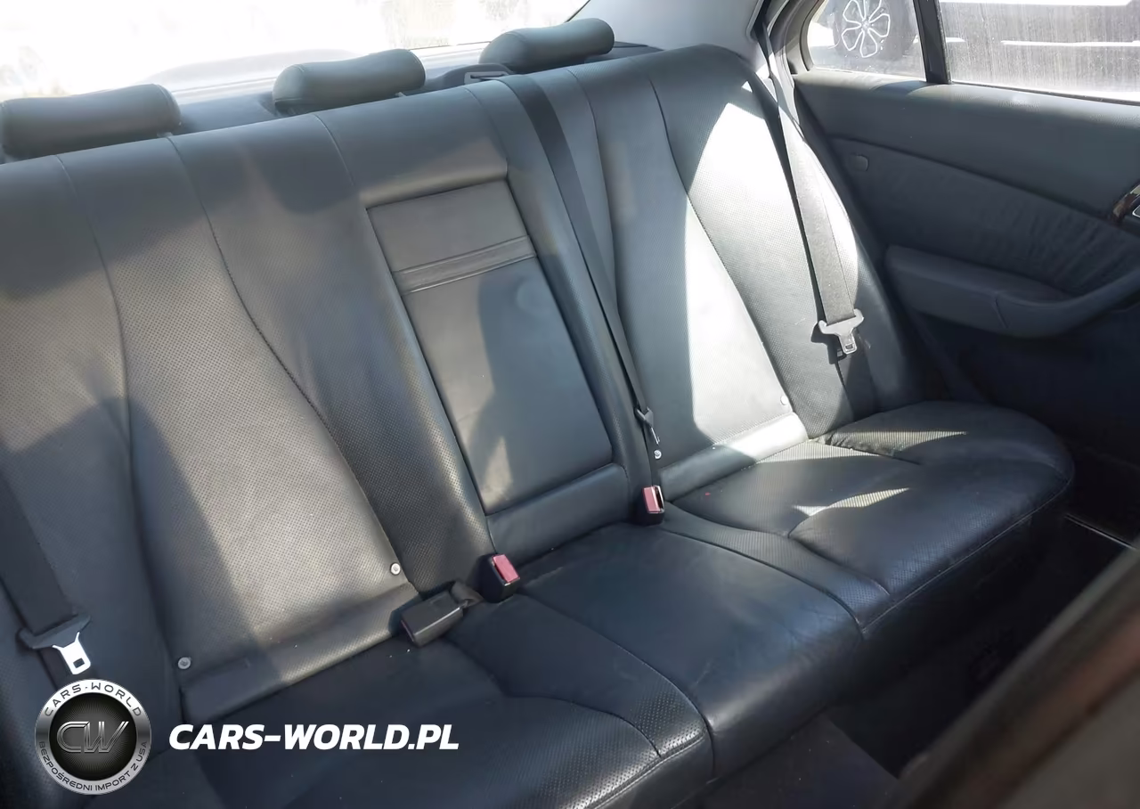 2006 Mercedes-Benz S 500 VIN:WDBNG75J56A467444 - 8