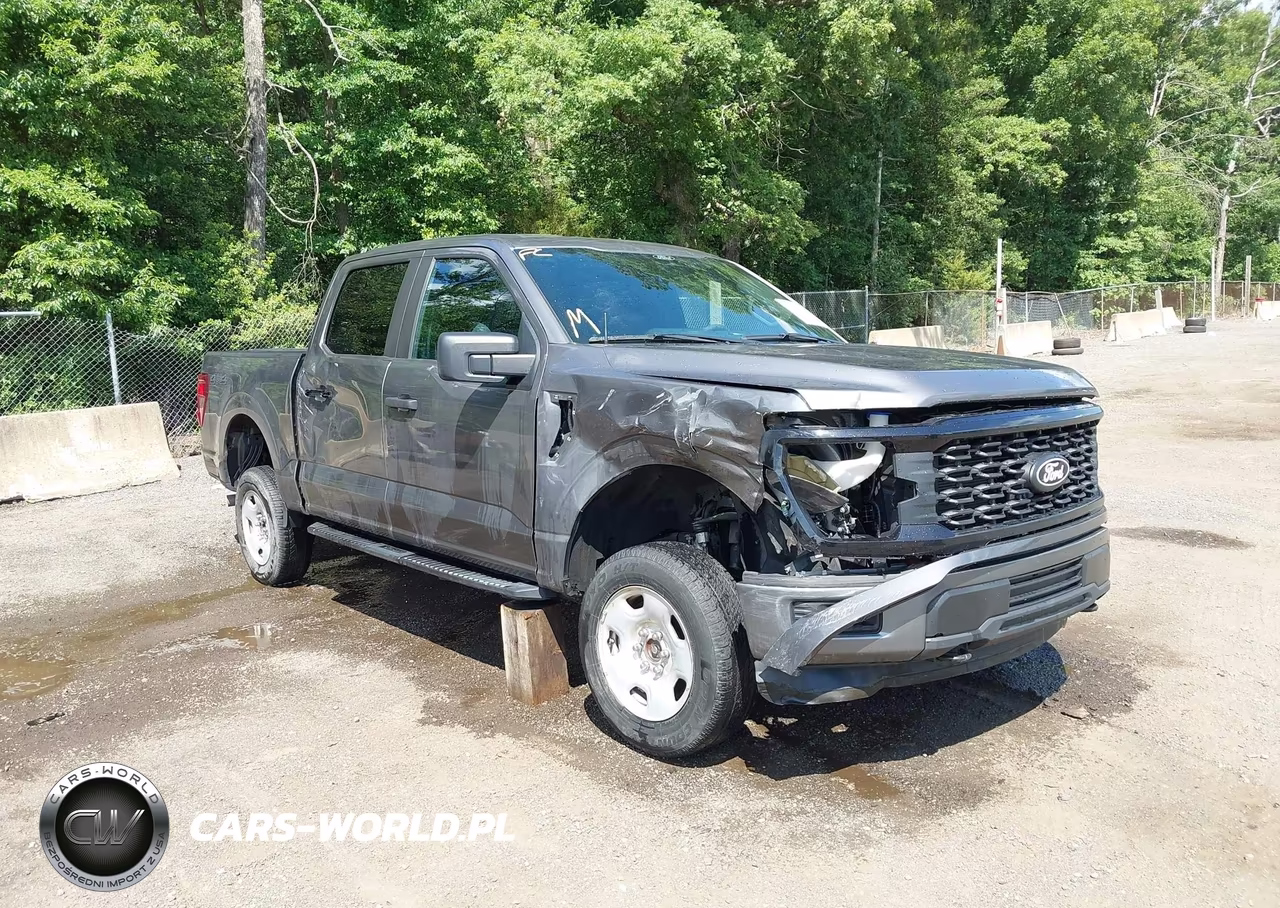 2024 Ford F-150 Stx – zdjęcie 1 z 17