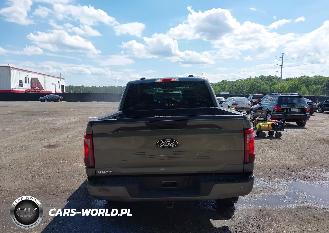 2024 Ford F-150 Stx VIN:1FTFW2L56RKE05633 - 17