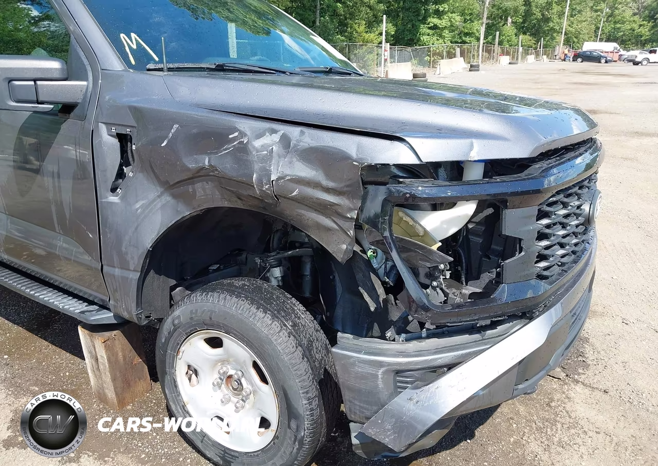 2024 Ford F-150 Stx VIN:1FTFW2L56RKE05633 - 6