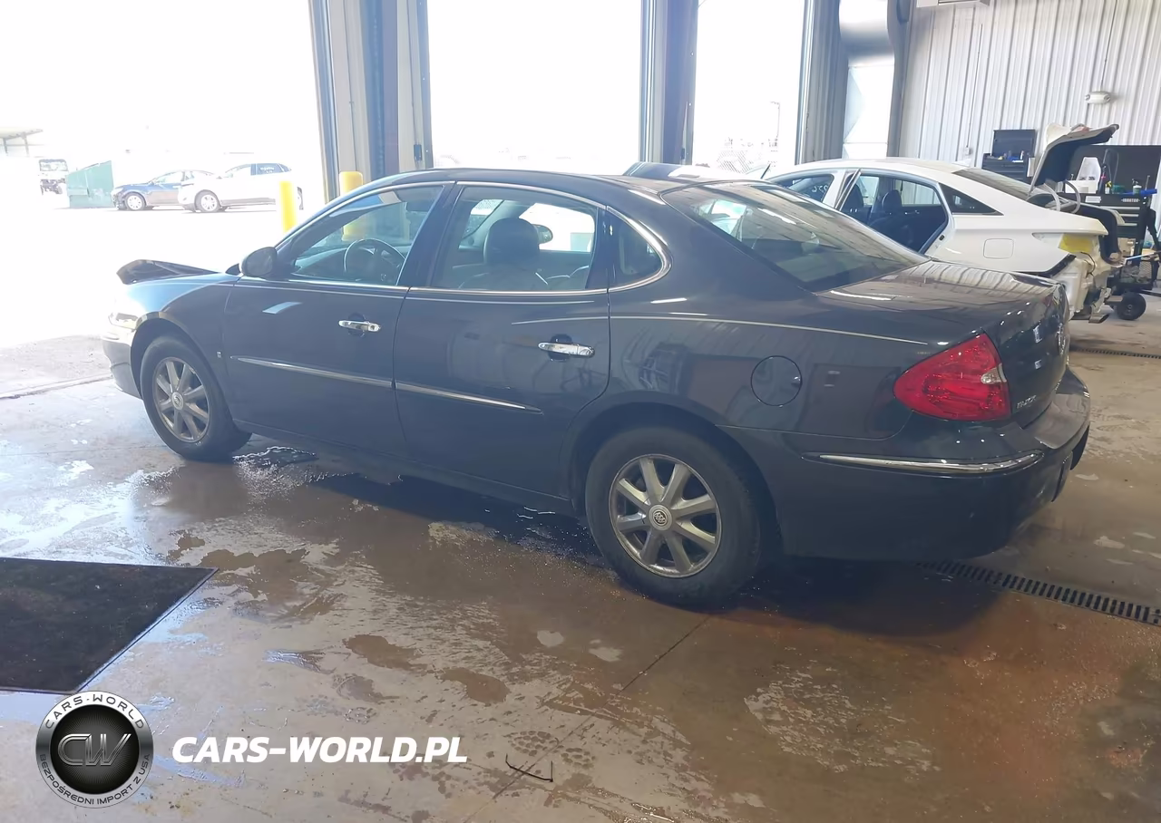 2009 Buick Lacrosse Cxl VIN:2G4WD582591233533 - 3