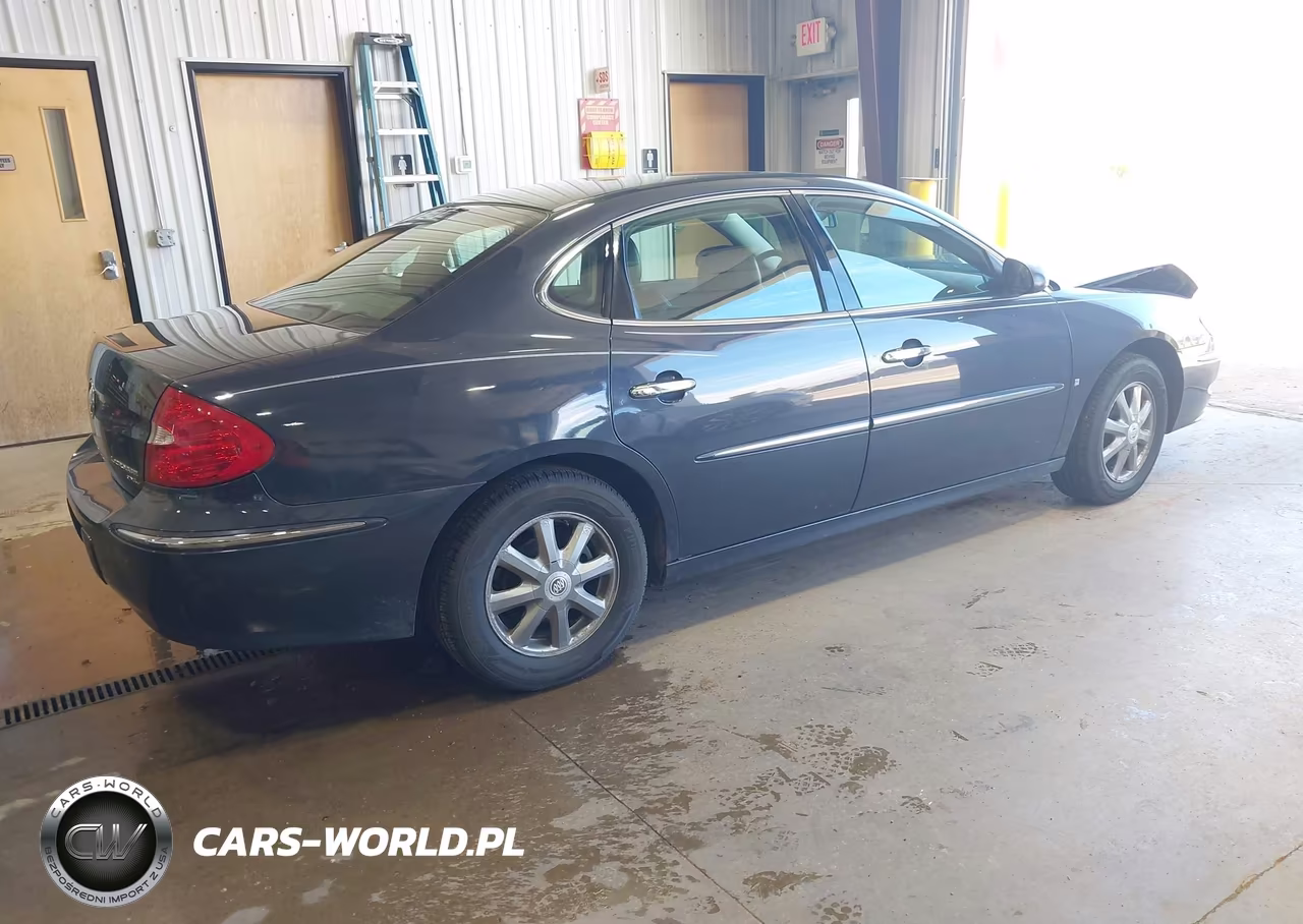 2009 Buick Lacrosse Cxl VIN:2G4WD582591233533 - 4