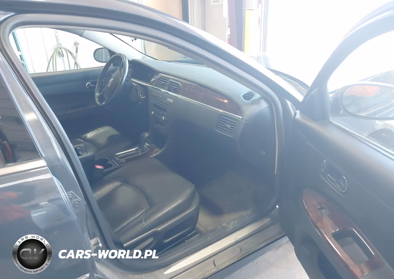 2009 Buick Lacrosse Cxl VIN:2G4WD582591233533 - 5