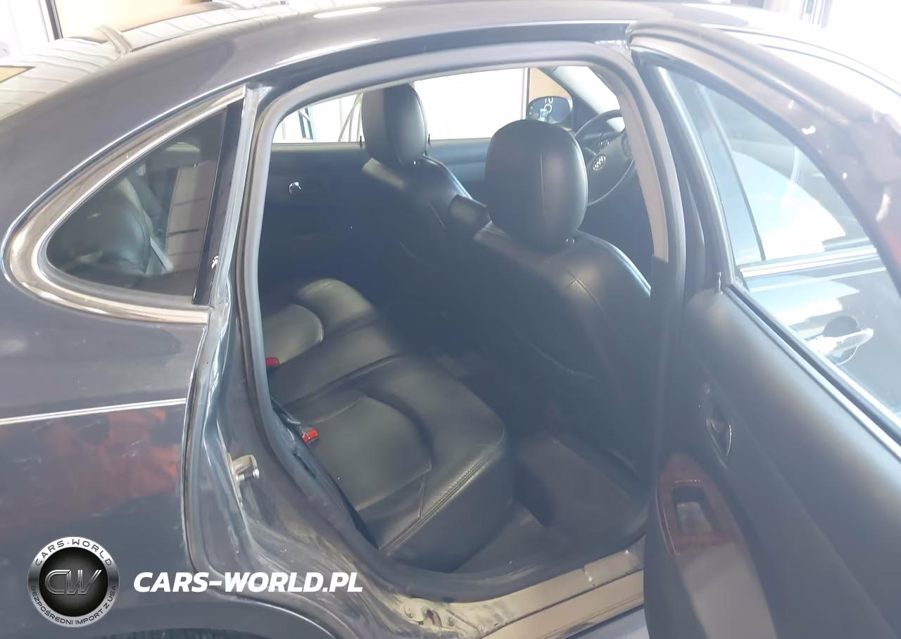 2009 Buick Lacrosse Cxl VIN:2G4WD582591233533 - 8