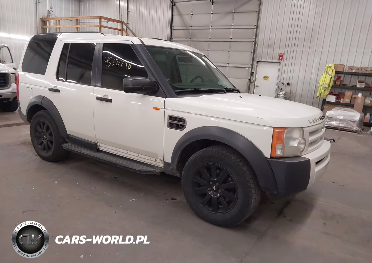2005 Land Rover Lr3 Se