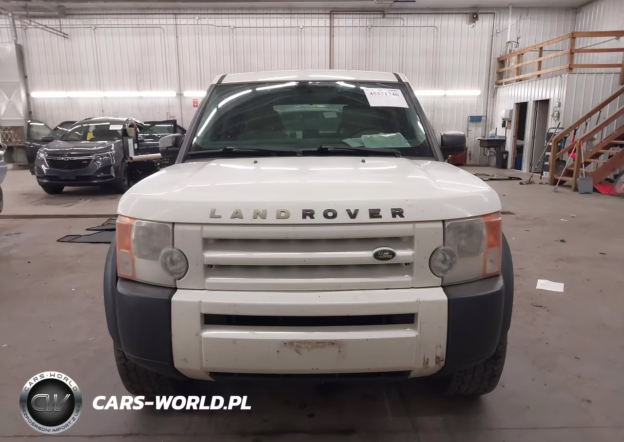 2005 Land Rover Lr3 Se VIN:SALAE25455A314458 - 12