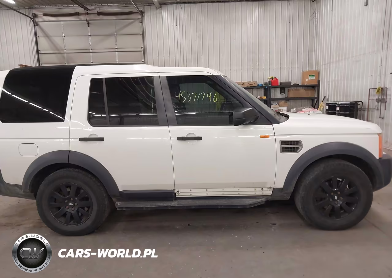 2005 Land Rover Lr3 Se VIN:SALAE25455A314458 - 13