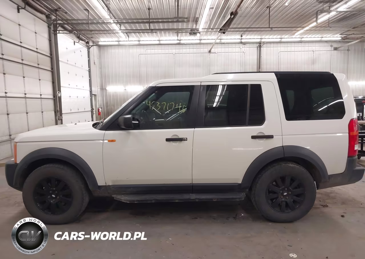 2005 Land Rover Lr3 Se VIN:SALAE25455A314458 - 14