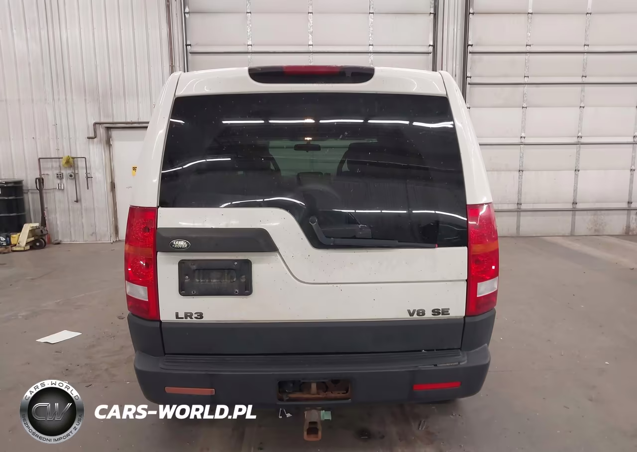 2005 Land Rover Lr3 Se VIN:SALAE25455A314458 - 16