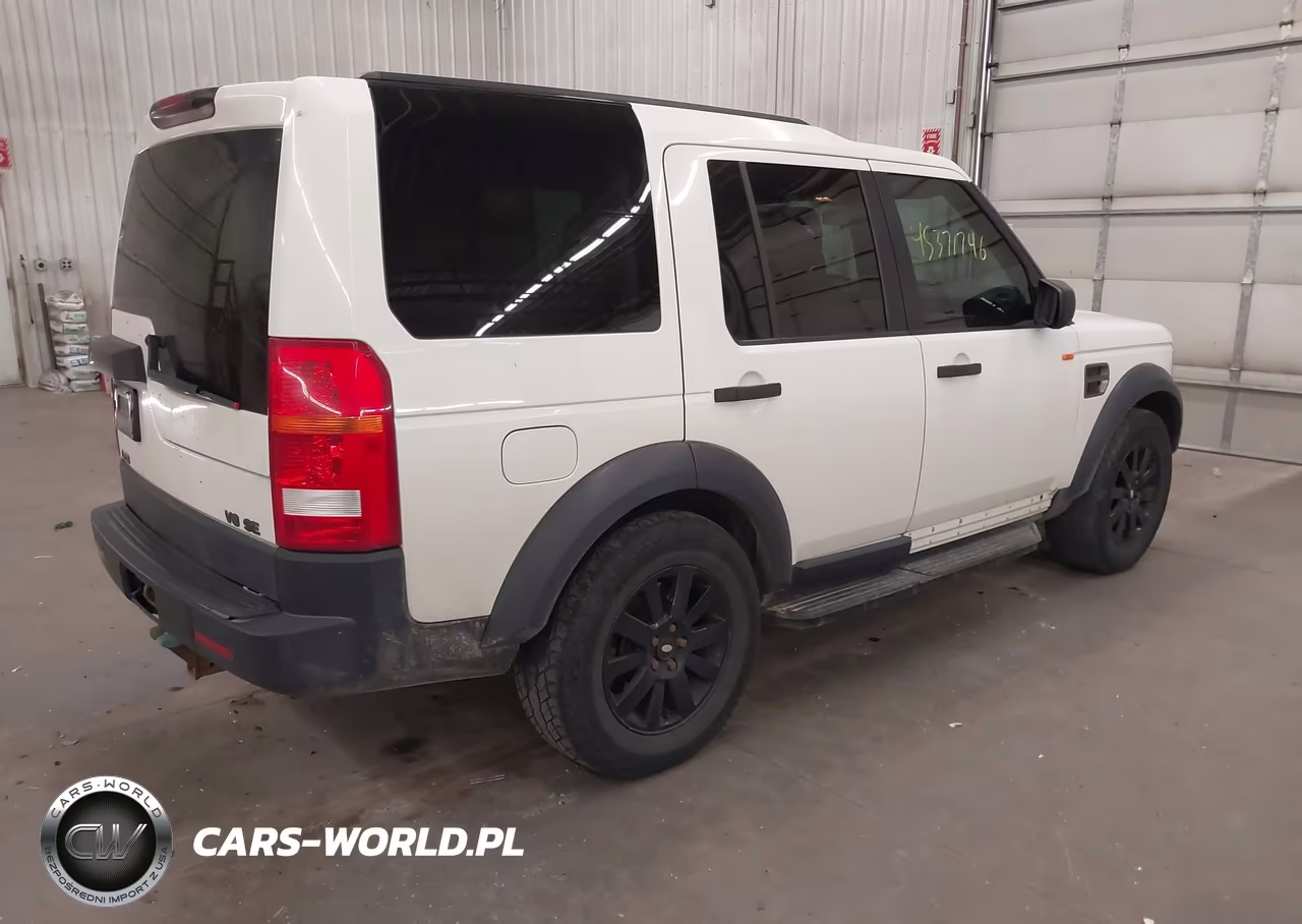 2005 Land Rover Lr3 Se VIN:SALAE25455A314458 - 4