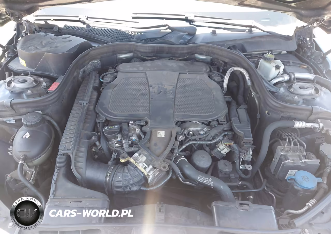 2013 Mercedes-Benz E 350 VIN:WDDHF5KB0DA743695 - 10