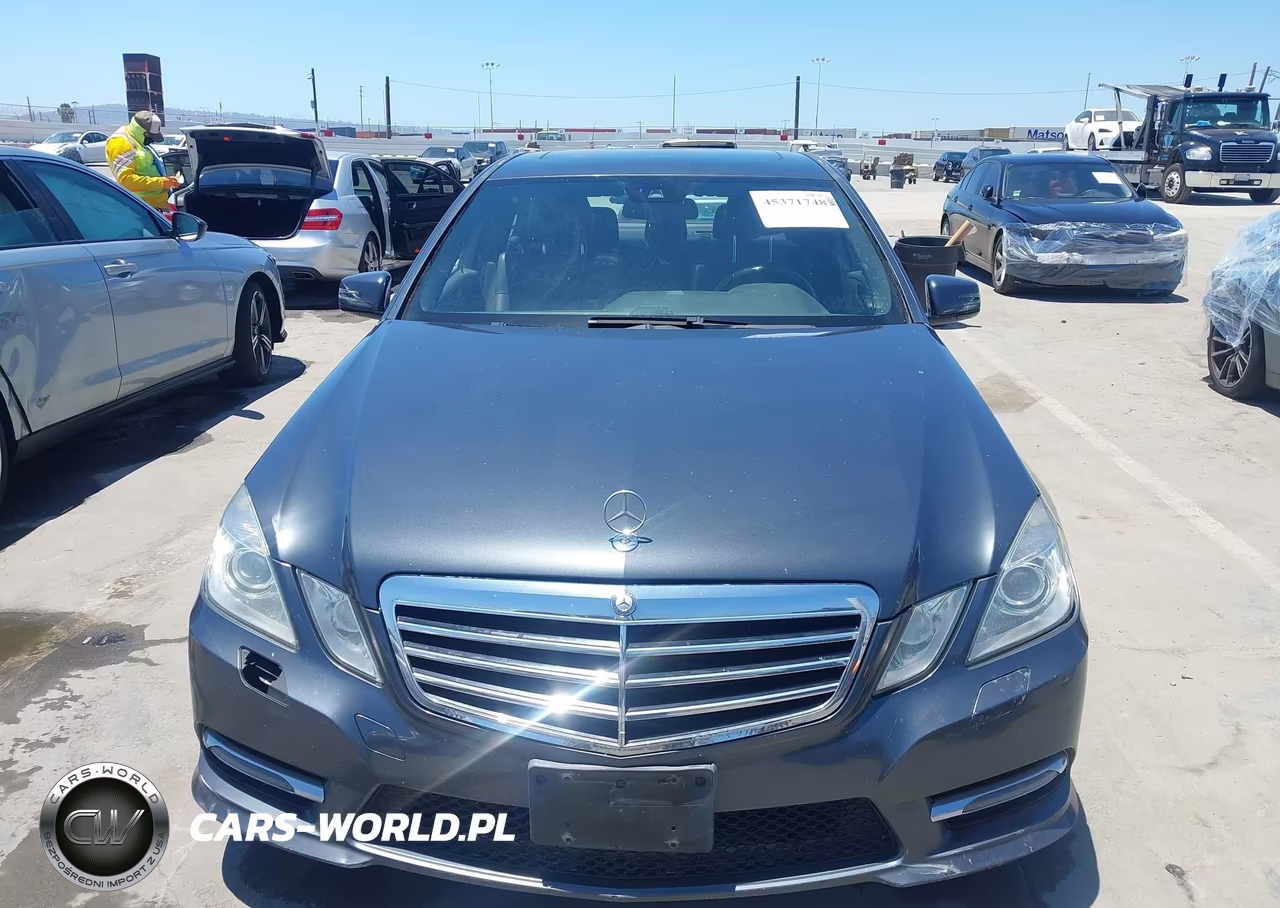 2013 Mercedes-Benz E 350 VIN:WDDHF5KB0DA743695 - 12