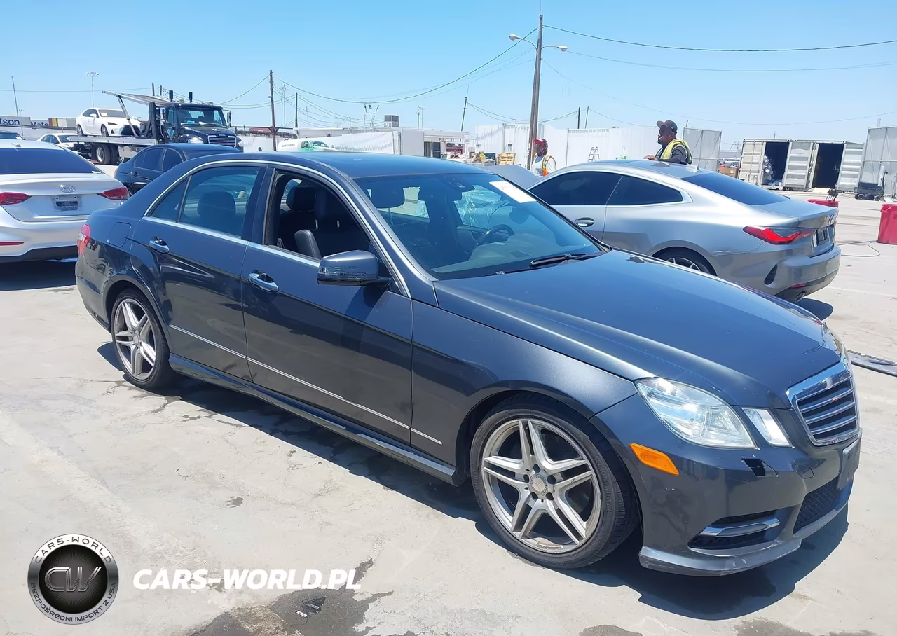 2013 Mercedes-Benz E 350 VIN:WDDHF5KB0DA743695 - 13