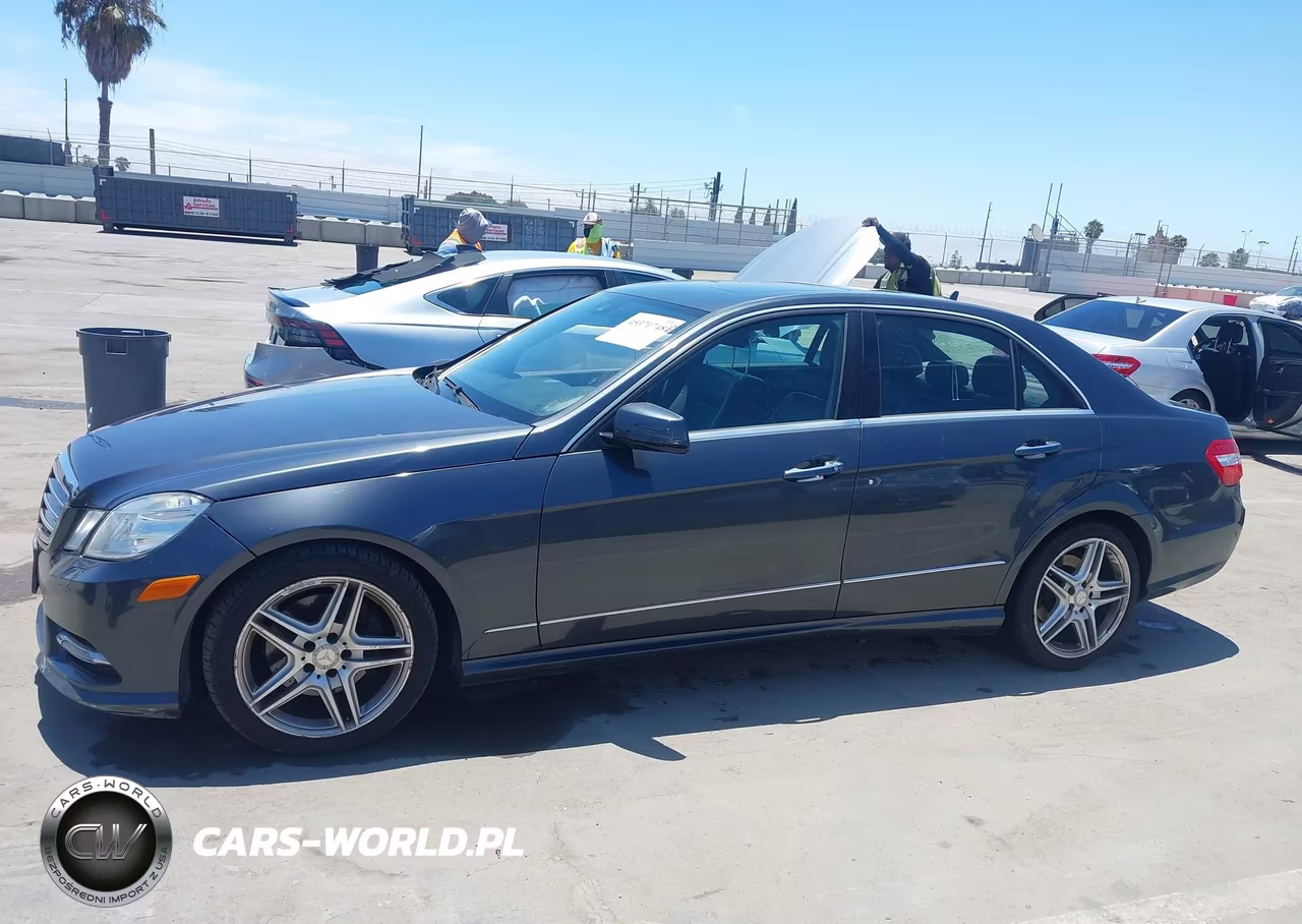 2013 Mercedes-Benz E 350 VIN:WDDHF5KB0DA743695 - 14