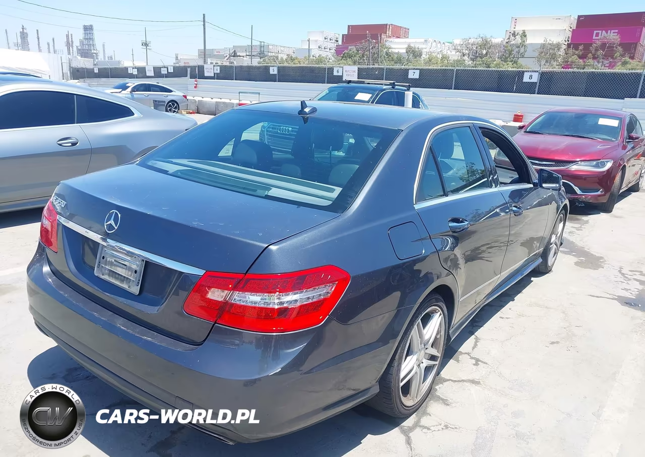 2013 Mercedes-Benz E 350 VIN:WDDHF5KB0DA743695 - 4