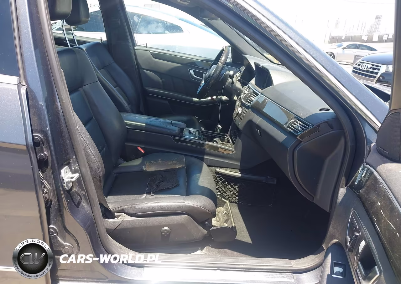 2013 Mercedes-Benz E 350 VIN:WDDHF5KB0DA743695 - 5