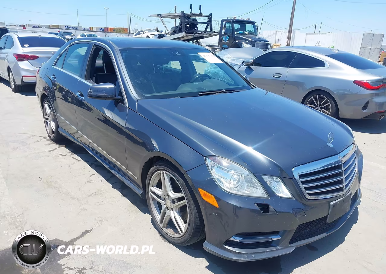 2013 Mercedes-Benz E 350 VIN:WDDHF5KB0DA743695 - 6