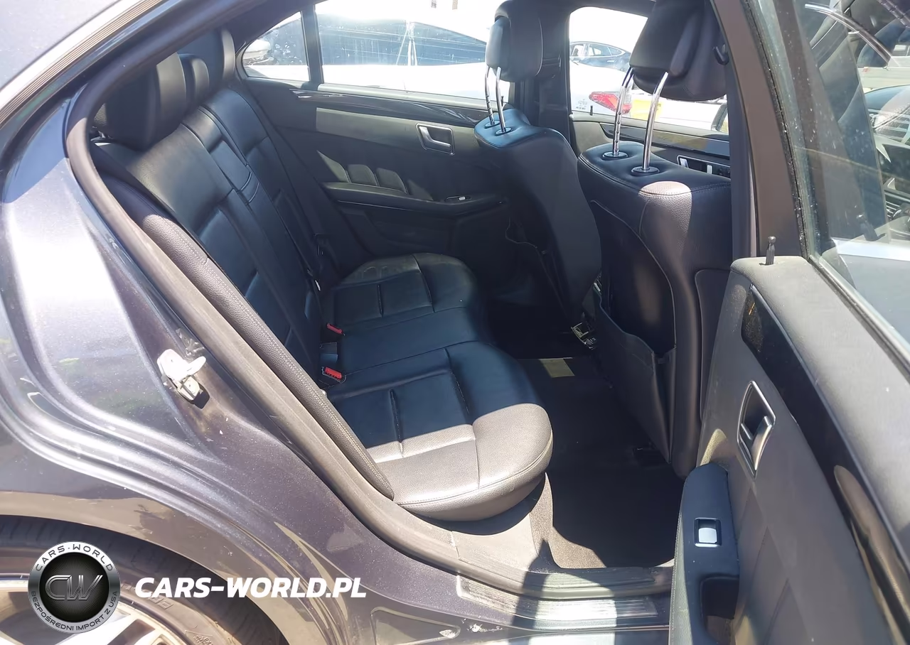 2013 Mercedes-Benz E 350 VIN:WDDHF5KB0DA743695 - 8