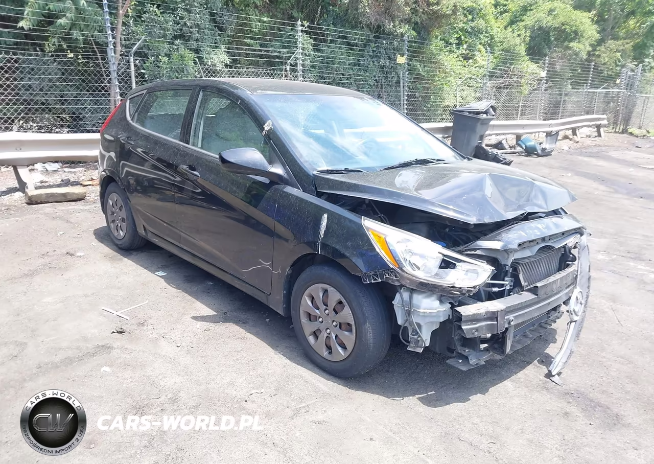 2017 Hyundai Accent Se – zdjęcie 1 z 18