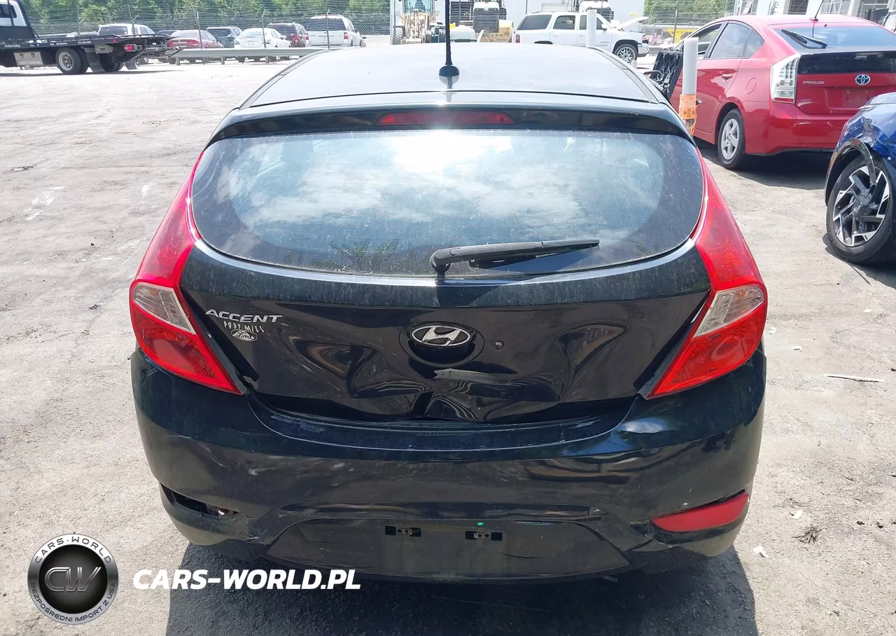 2017 Hyundai Accent Se VIN:KMHCT5AE4HU338738 - 17