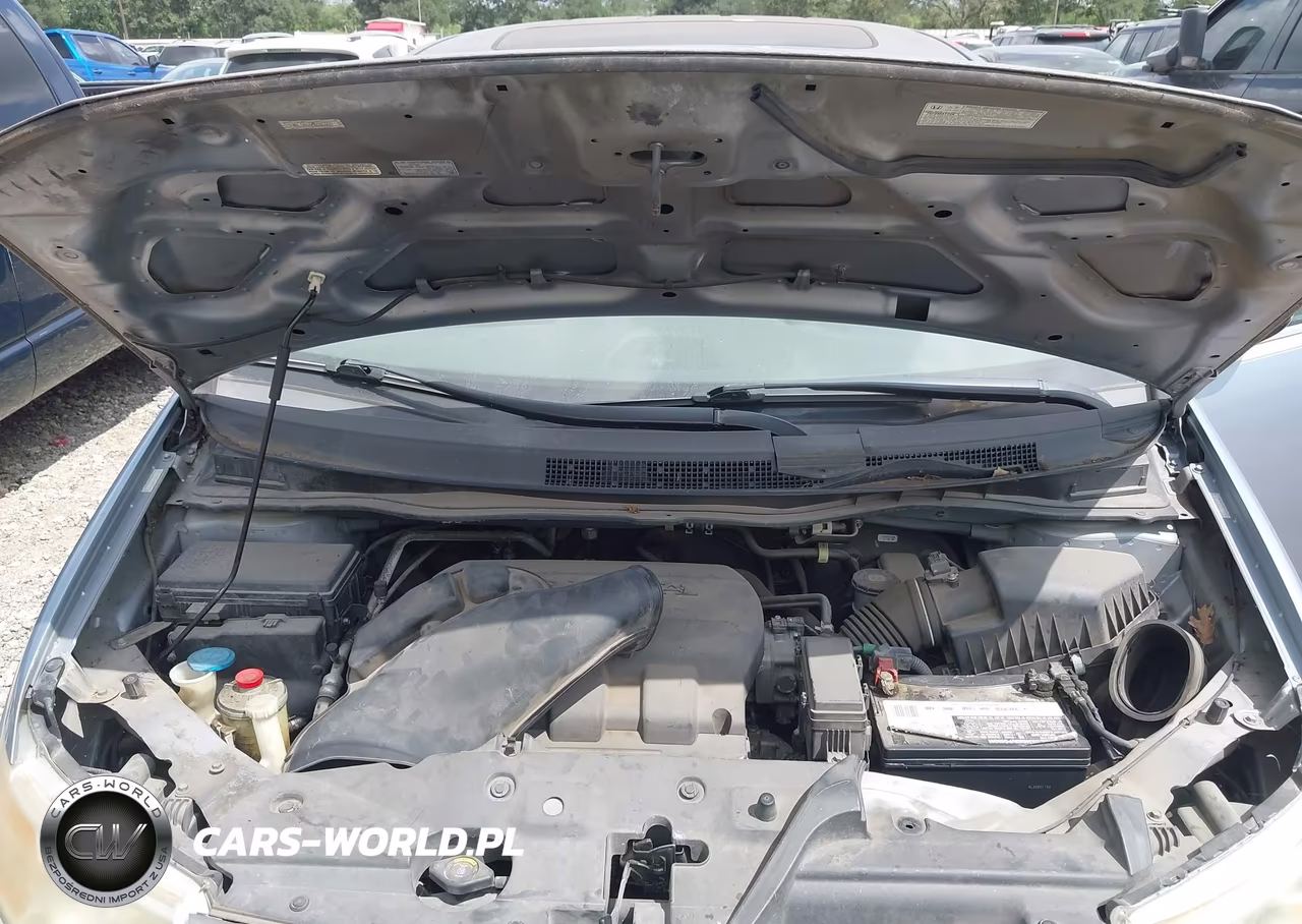 2012 Honda Odyssey Ex-L VIN:5FNRL5H66CB085839 - 10