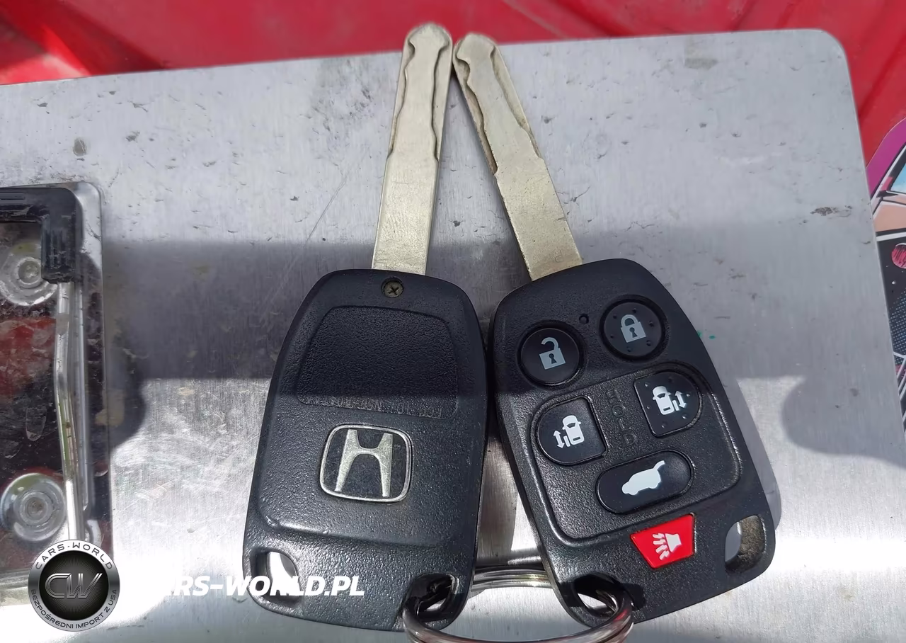 2012 Honda Odyssey Ex-L VIN:5FNRL5H66CB085839 - 11