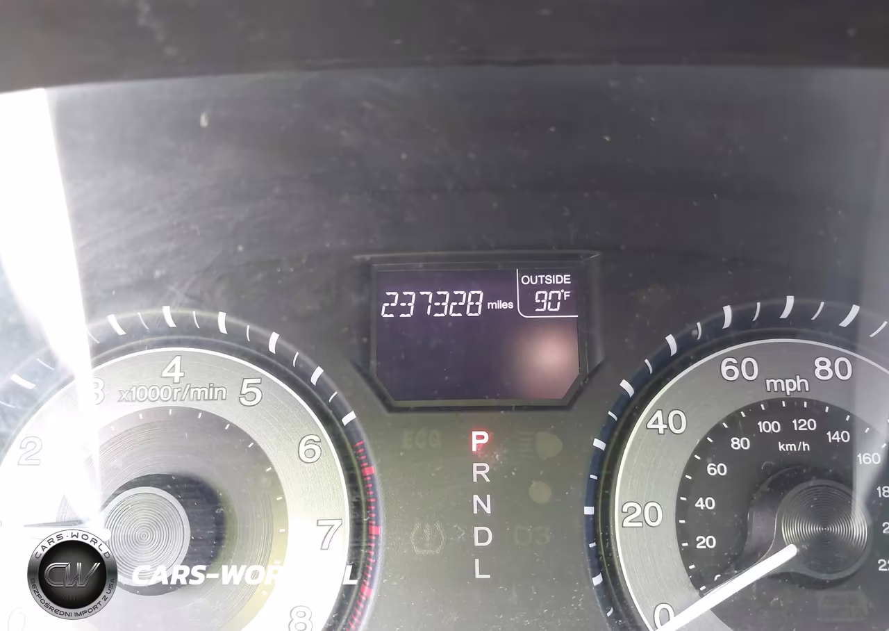 2012 Honda Odyssey Ex-L VIN:5FNRL5H66CB085839 - 15