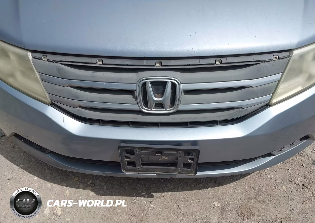 2012 Honda Odyssey Ex-L VIN:5FNRL5H66CB085839 - 6