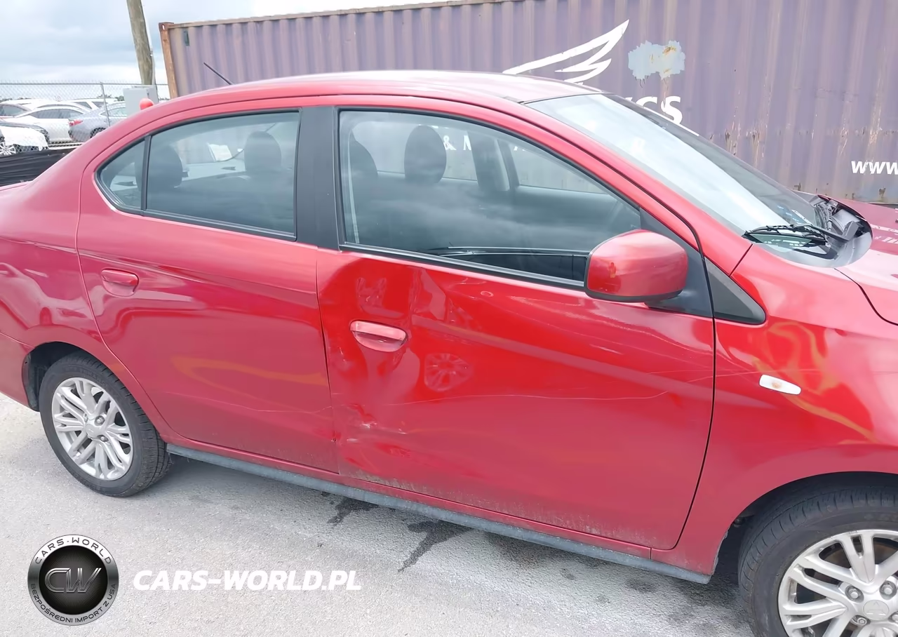 2022 Mitsubishi Mirage G4 Black Edition-Es-Le VIN:ML32FUFJ6NHF06915 - 13
