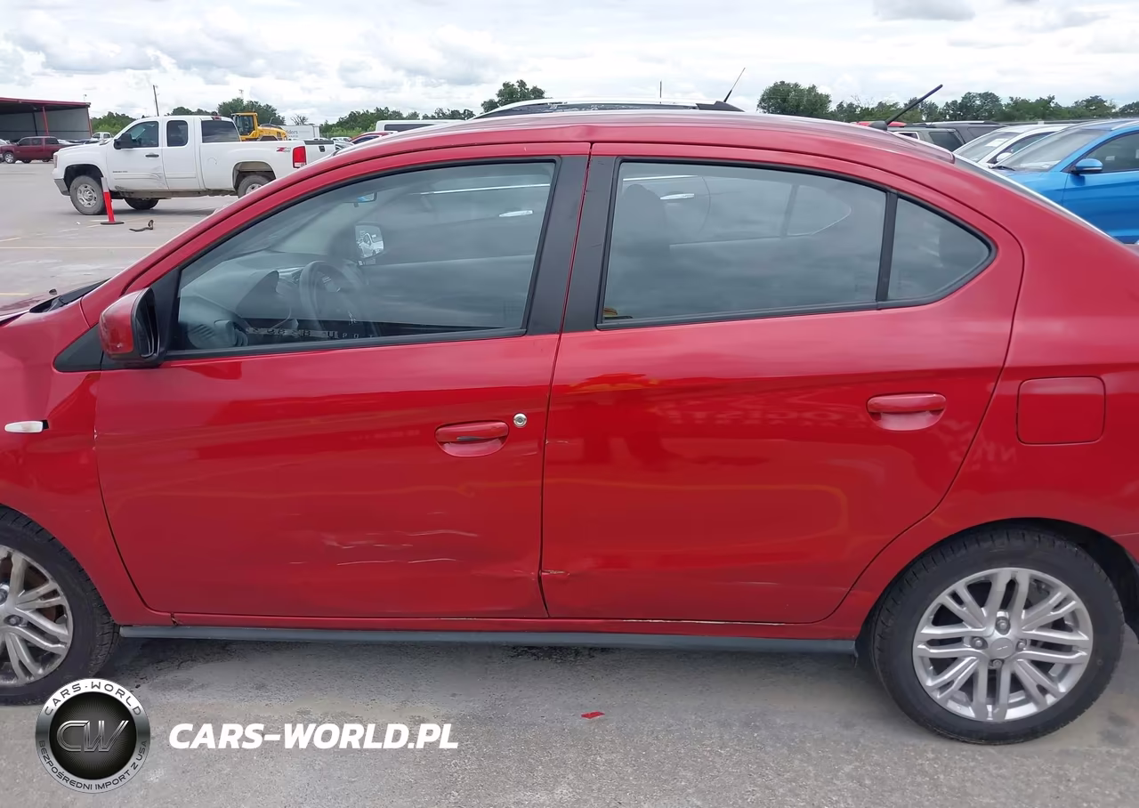 2022 Mitsubishi Mirage G4 Black Edition-Es-Le VIN:ML32FUFJ6NHF06915 - 14