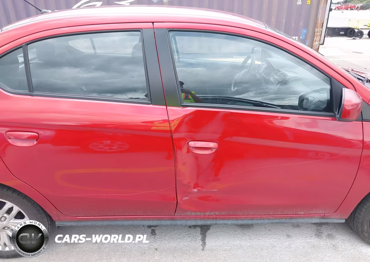 2022 Mitsubishi Mirage G4 Black Edition-Es-Le VIN:ML32FUFJ6NHF06915 - 20