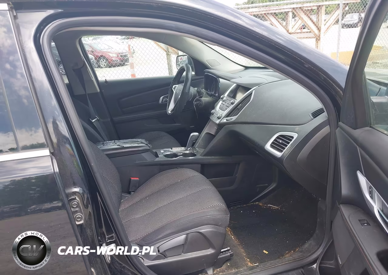 2012 GMC Terrain Sle-2 VIN:2GKFLTEK5C6378294 - 5
