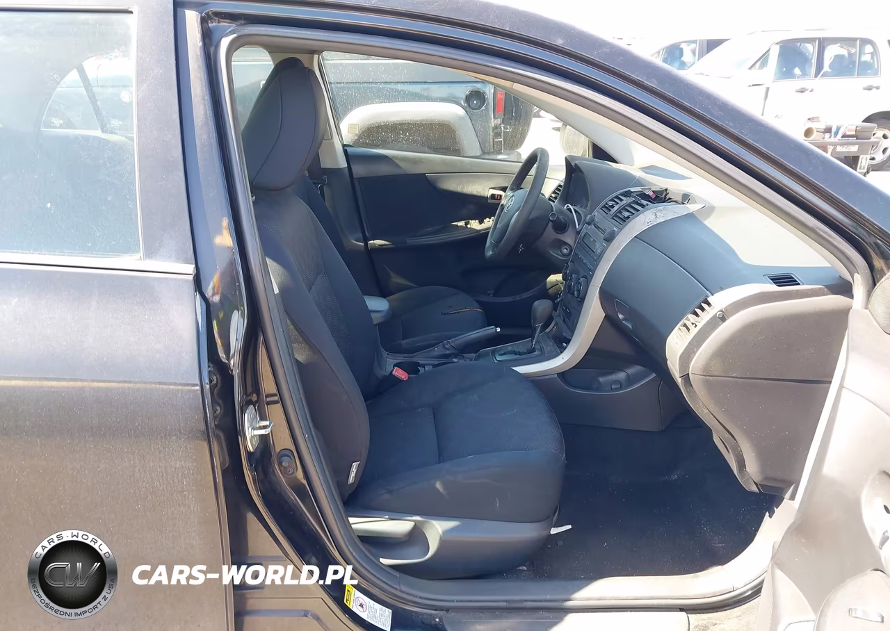 2009 Toyota Corolla S VIN:1NXBU40E49Z096698 - 5